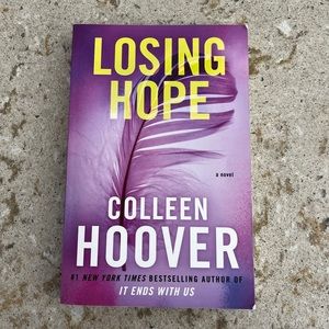 Losing Hope by Colleen Hoover